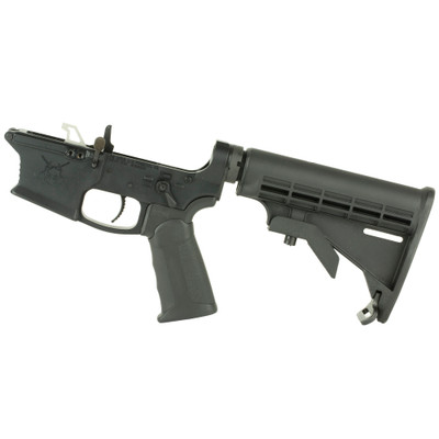 Ke Arms 9mm Complete Billet lower W/trg