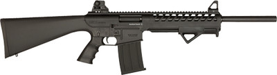 Garaysar 1919 Pump Ar 12ga. - 3" 20" Ct-3 Black 2-5rnd Mags