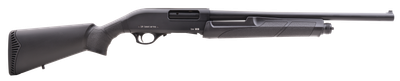 Adco , Best Arms Ba112p   12 Ga Pump 18.5" Black Syn