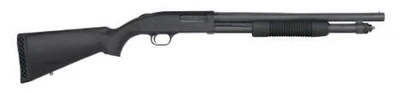 Mossberg 590 12 Gauge 18.5" 6Rd Pump Action Shotgun FLEX Stock