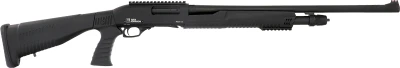 Iver Johnson PAS12 Turkey 12 Gauge 24" 4rd Black Pump-Action Shotgun