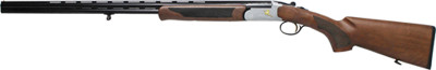 Iver Johnson 600 O/u .410 3" - 30"vr Mc5 Silver W/ejectors