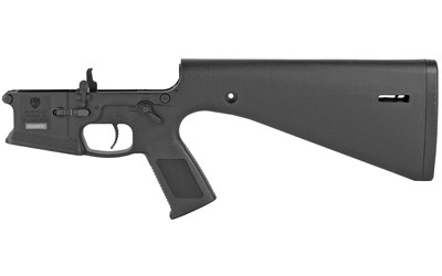 Ke Arms Kp-15 Complete Lower Slt Ambi Black