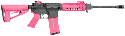Rock River Arms Lar-15, Rock Ar1420p    Nsp Car Std Pnk  16 223