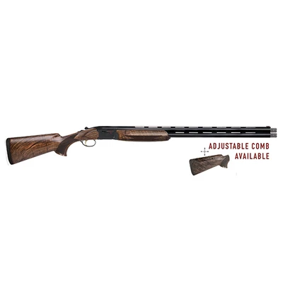 ATA SHOTGUNS/FOXTROT LLC SPORTER SUPERSPORT 12 GA 30" 2RD BLACK WALNUT ADJ COMB