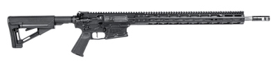 Zev Small Frame, Zev Rifle-sf-6.5-20-b       6.5crd 20"  Rfl  Blk