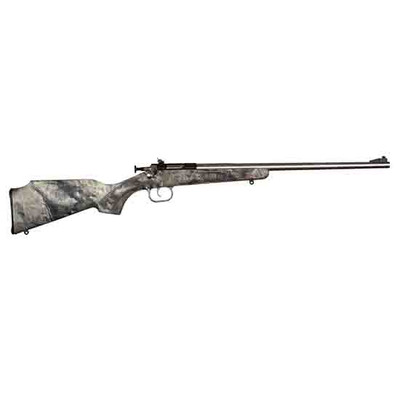 KEYSTONE SPORTING ARMS CRICKET MOSSY OAK OVERWATCH 22LR SS