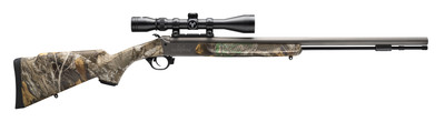 Traditions Nitrofire 50cal Ss/camo Pkg
