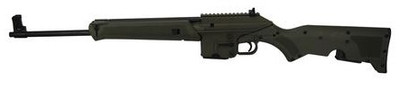 Keltec Su-16 223rem Bl/grn 18.4 10+1