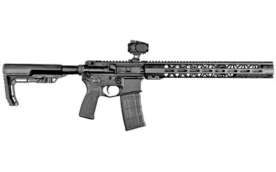Zro Delta Range Ready, 223 Wylde 14.5" 30rd Black