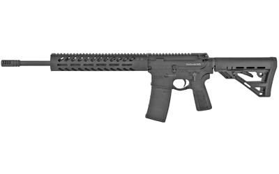 Hm Defense M5 .223 Remington/5.56 Nato 16" 30rd Black Mlok