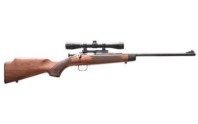 Keystone Sporting Arms Chipmunk .22 Lr 16.125" Single Shot Glossy Walnut Dlx