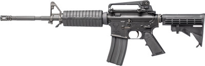 Stag Arms 15l M4 5.56mm 16" 30rd Black Phosphate Lh