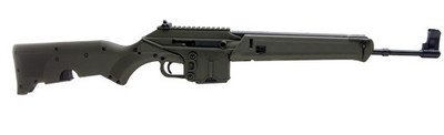Keltec Su-16b 223rem Bl/grn 10+1 16