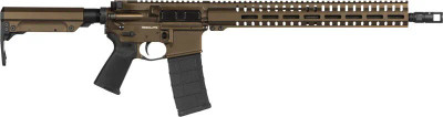Cmmg Rifle Resolute 300 Mk4 - .300aac 30rd Midnight Bronze