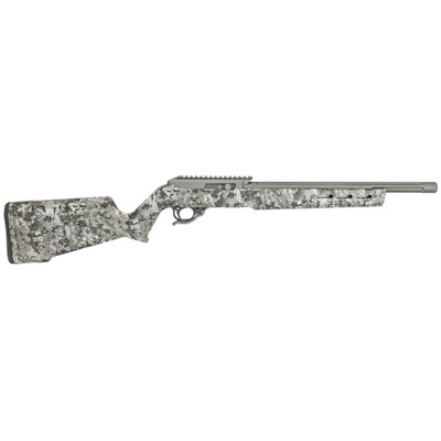 Tactical Solutions, X-Ring Takedown VR, 22 LR, 16.5" Threaded Barrel, 10Rd , Gun Metal Gray Color, Kryptek Raid Camo Magpul Backpacker, Semi-automatic