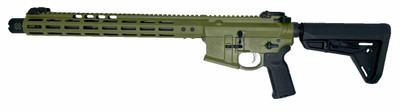 NOVESKE INFIDEL GEN 4 .223 REMINGTON/5.56X45MM NATO 13.7" BARREL 30-ROUNDS GREEN