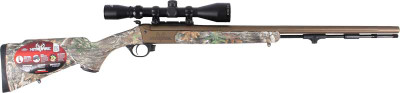 Traditions Nitrofire .50 Cal - 26" B.bronze/edge W/3.5-10x44<