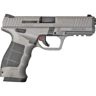 SAR SAR9 9MM PLATINUM 4.4 17RD