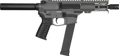 Cmmg Pistol Banshee Mkg .45acp 5" 26rd Pistol Tube Tungsten