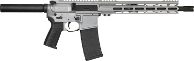 Cmmg Pistol Banshee Mk4 .300aac Blackout 12.5" 30rd Pistoltube Titanium