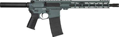 Cmmg Pistol Banshee Mk4.300aac Blackout 12.5" 30rd Pistol Tube Green