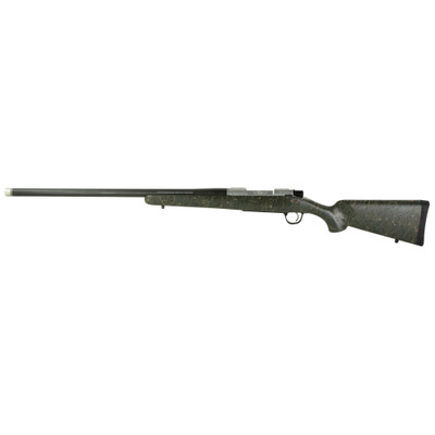 Christensen Ridgeline .300prc - 26" Tb Stainless/grn-bk-tn