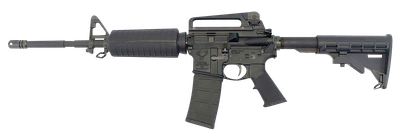Stag M4 Series Left Hand AR-15 Semi Auto Rifle 5.56 NATO 16" Barrel