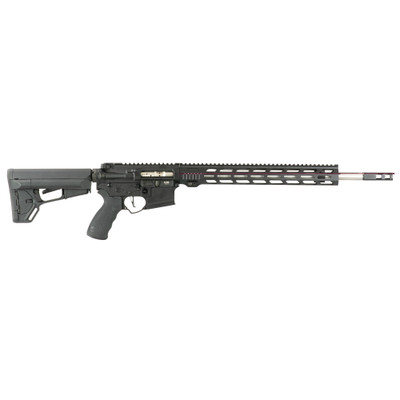 Alex Pro Firearms Dmr 2.0 22 Nosler 18" 24rd Black