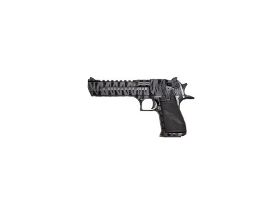 Magnum Research Desert Eag 44m Blk Tiger Strpe