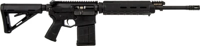 Adams Arms Rifle P1 Moe .308 - 16" Black Magpul Furniture