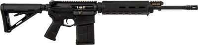 Adams Arms Rifle P1 Moe .308 - 16" Black Magpul Furniture