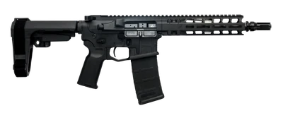Radian Weapons Model 1, Radn R0052 Model1 9"300 Blk Pstl Rad Blk