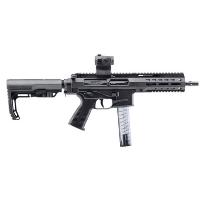 Bampt Firearms Spc9 Bt 500003abg       Spc9 9mm    33rd     Blk  91