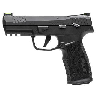 SIG SAUER P322 22LR 4quot 210RD BLACK MAG OPTIC READY