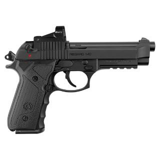 EAA GIRSAN REGARD 9MM 4.9" 18RD BLACK FAR-DOT OPTICS