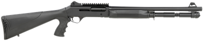 Sds Imports Llc S-4, 12 Gauge 18.50" 5+1 Black