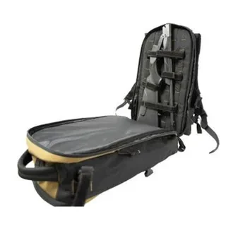 AMERICAN TACTICAL INC NOMAD SGS 12 GA 18" SINGLE SHOT BLACK BACKPACK TAN