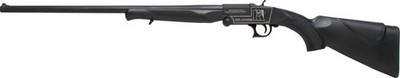 Iver Johnson Youth 20ga. 3" - 24" Full Black Synthetic<