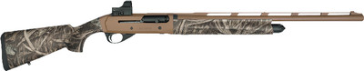Girsan Mc312 12ga. 24" Gobbler - Red Dot 3.5" Camo Damaged Box