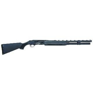MOSS 930 JM PRO 12GA 24 ACCU MATTE BLUE SYN 9RD