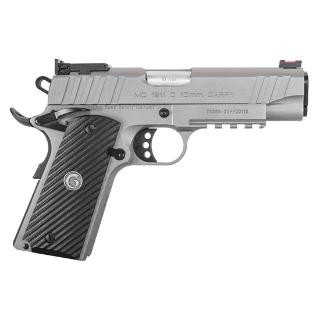 EAA GIRSAN MC1911C 10MM 4.4" 9RD STAINLESS STEEL CARRY