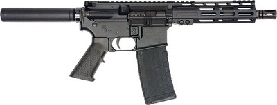 Ati Mil-sport Ar Pistol 5.56 - 7.5" 30rd M-lok Black