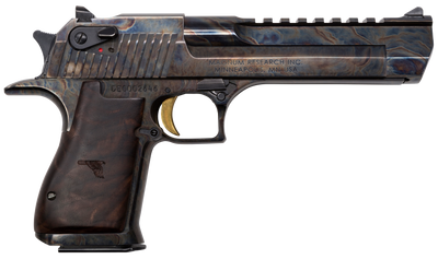 Magnum Research DE44CH Desert Eagle Mark XIX 44 Rem Mag 6quot 81 Color Case Hardened