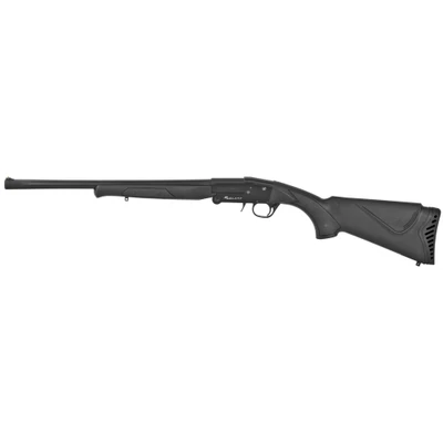 Midland Backpack Shotgun 20 Gauge 18.5" 3" 1rd Black