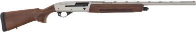 Impala Plus Emerald 12ga 32" - Ct-5 Grey Cerakote Walnut Stk