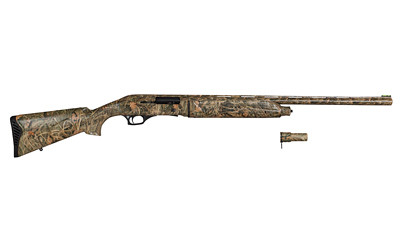 Sds Imports Ar-t02 12 Gauge 26" 4rd Camo/Black