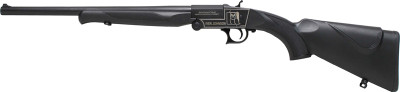 Iver Johnson Youth 20ga 3quot  185quot Mc3 Black Synthetic