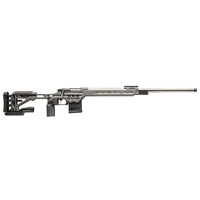BERGARA COMPETITION RIFLE 6MM CREEDMOOR 26quot 10RD GRAY