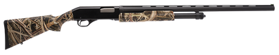 Savage Arms 320 Field Compact 12 Gauge 26quot 3quot 51 BlackCamo